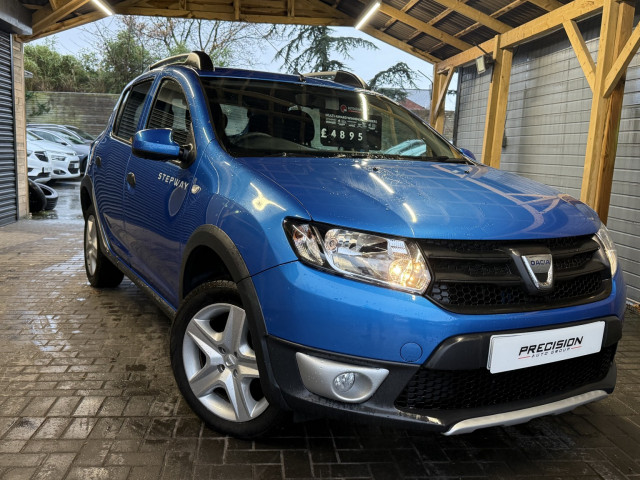 DACIA SANDERO STEPWAY