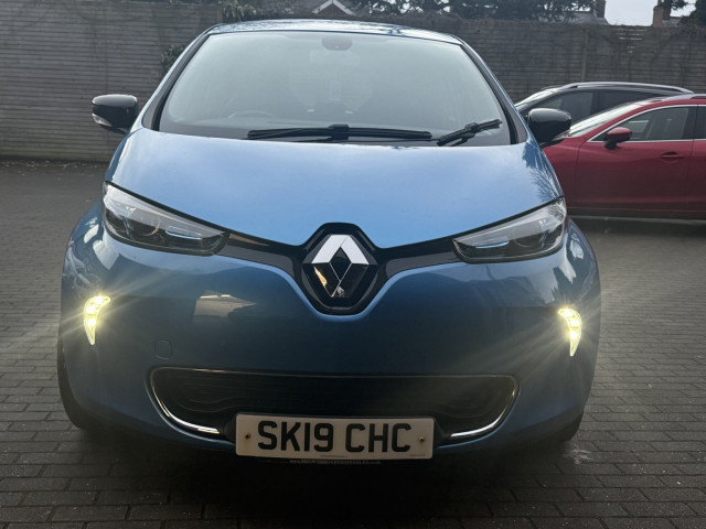 RENAULT ZOE