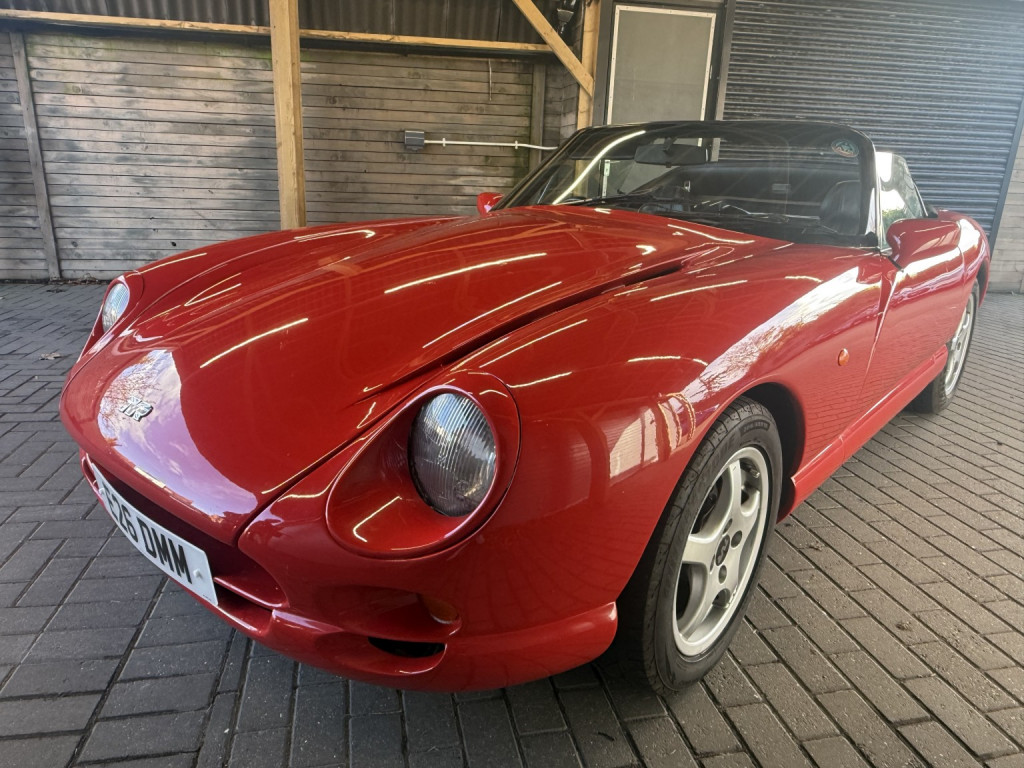TVR CHIMAERA