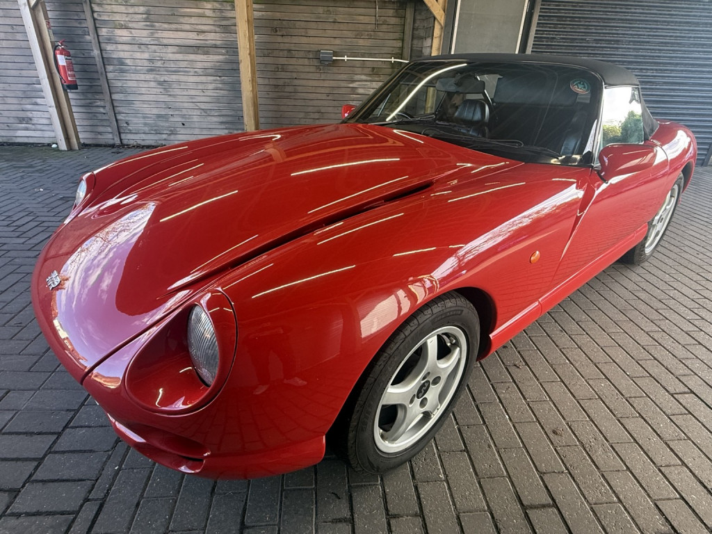 TVR CHIMAERA