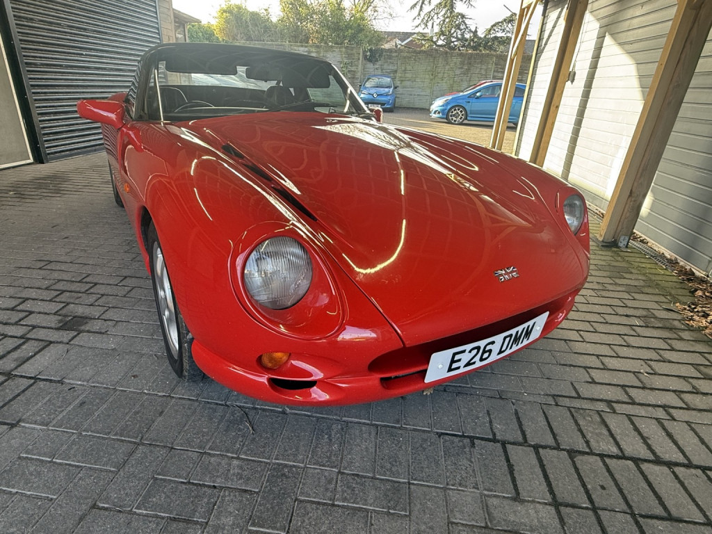 TVR CHIMAERA