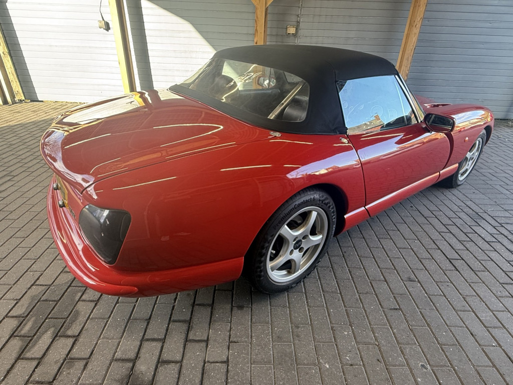 TVR CHIMAERA