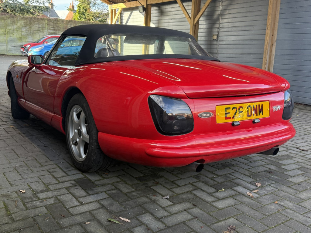 TVR CHIMAERA