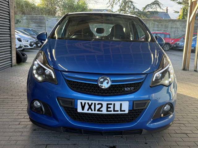 VAUXHALL CORSA