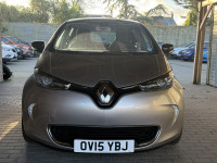 RENAULT ZOE