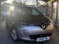 RENAULT ZOE