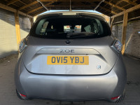 RENAULT ZOE