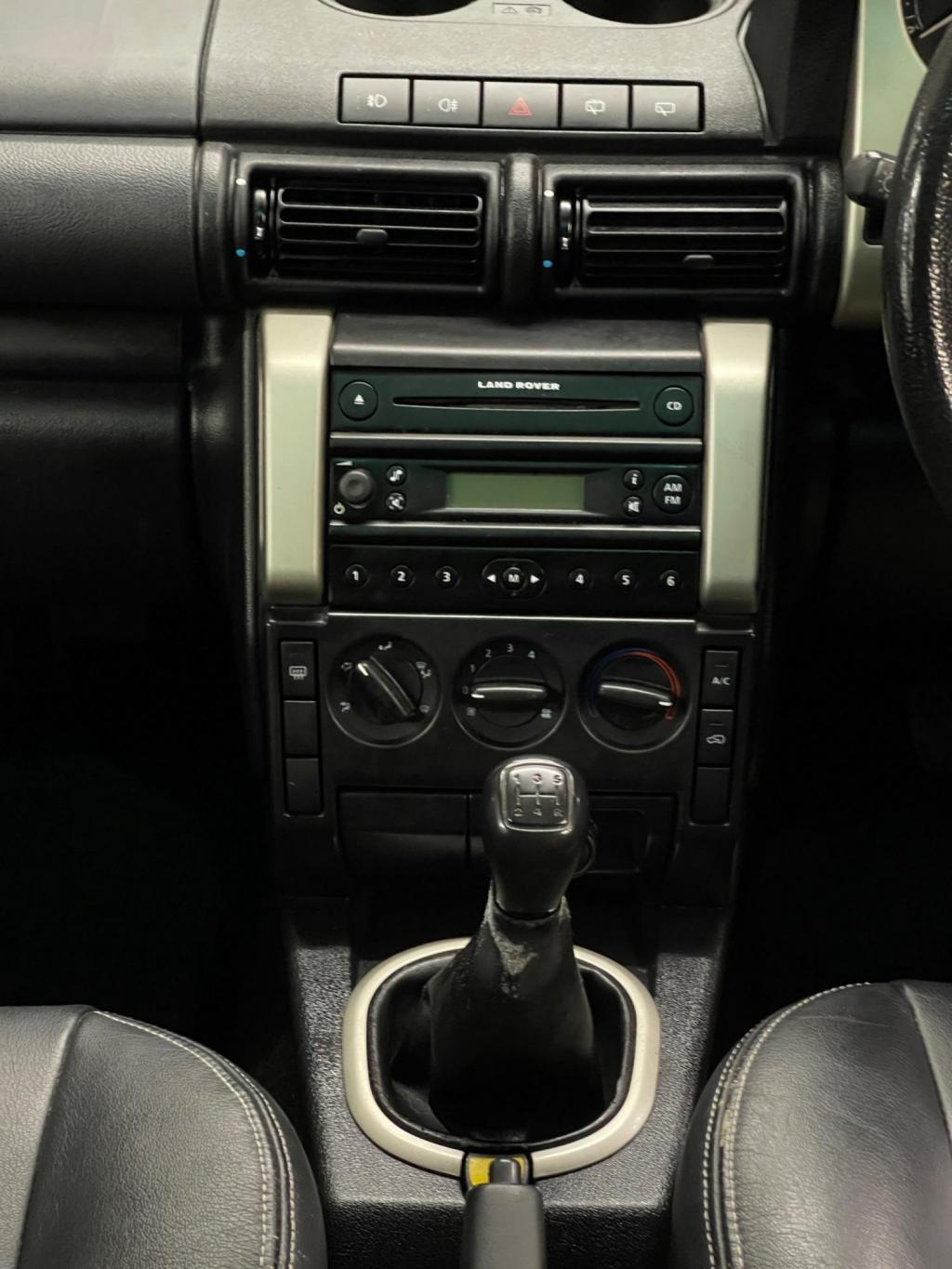 LAND ROVER FREELANDER