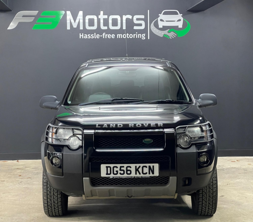 LAND ROVER FREELANDER