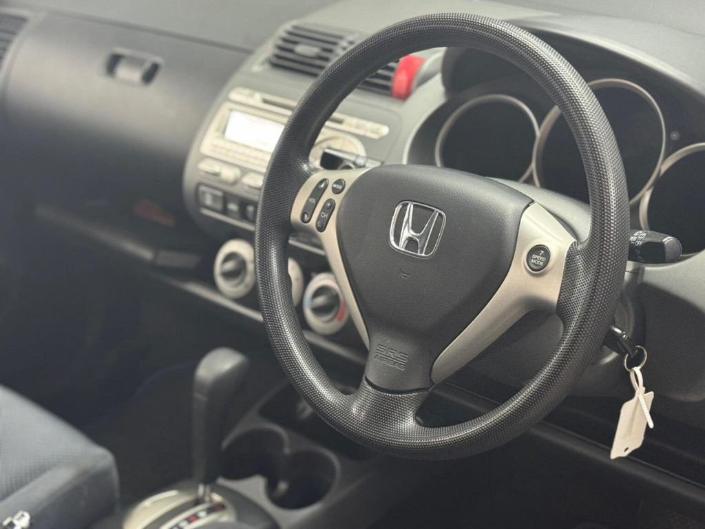 HONDA JAZZ