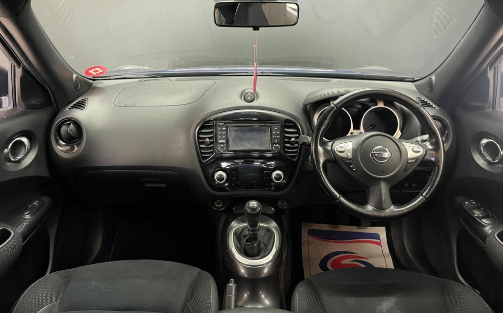 NISSAN JUKE