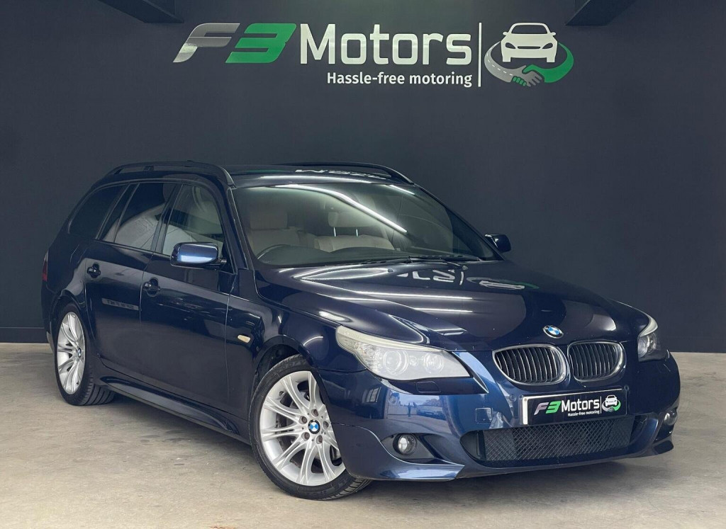 BMW 5 SERIES
