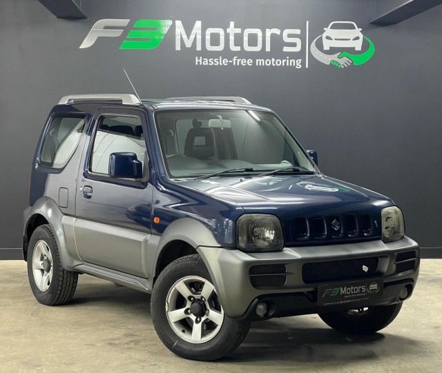 SUZUKI JIMNY