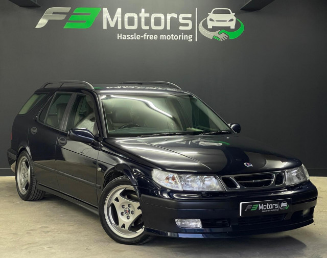 SAAB 9-5