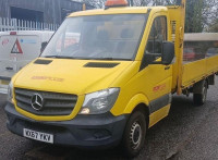 MERCEDES-BENZ SPRINTER