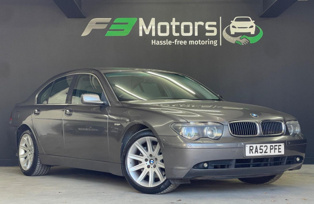 BMW 7 SERIES