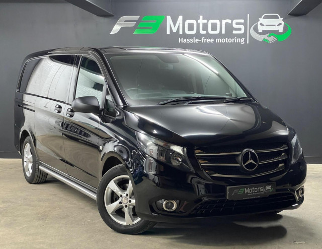 MERCEDES-BENZ VITO