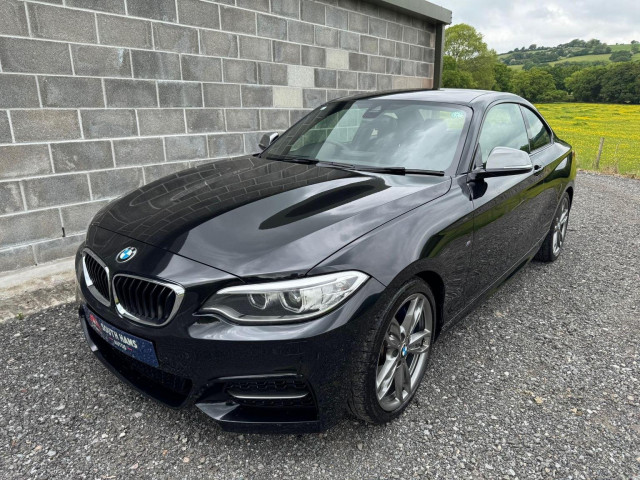 BMW 2 SERIES 3.0 M235i Auto Euro 6 (s/s) 2dr