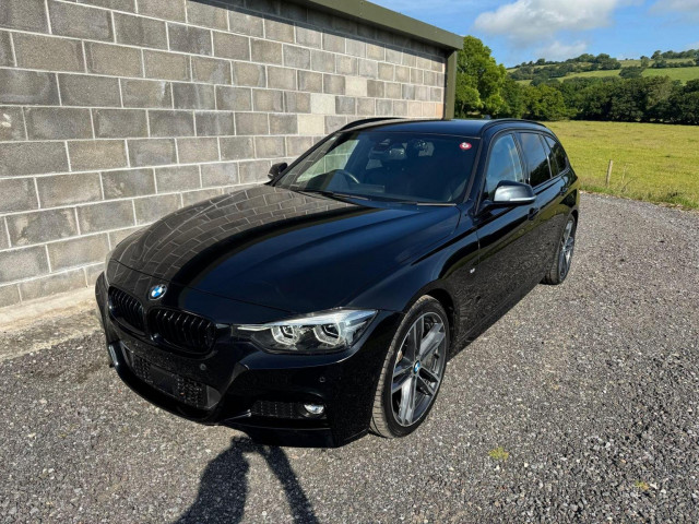 BMW 3 SERIES 2.0 320i M Sport Shadow Edition Touring Auto Euro 6 (s/s) 5dr