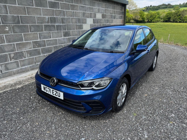 VOLKSWAGEN POLO 1.0 EVO Life Euro 6 (s/s) 5dr