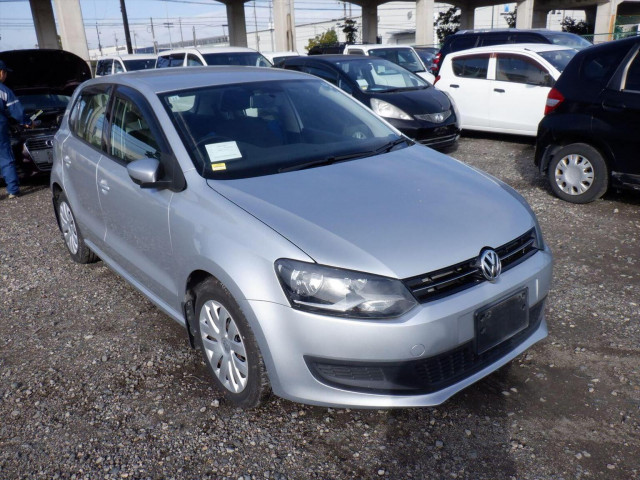 VOLKSWAGEN POLO 1.2 TSI DSG Automatic