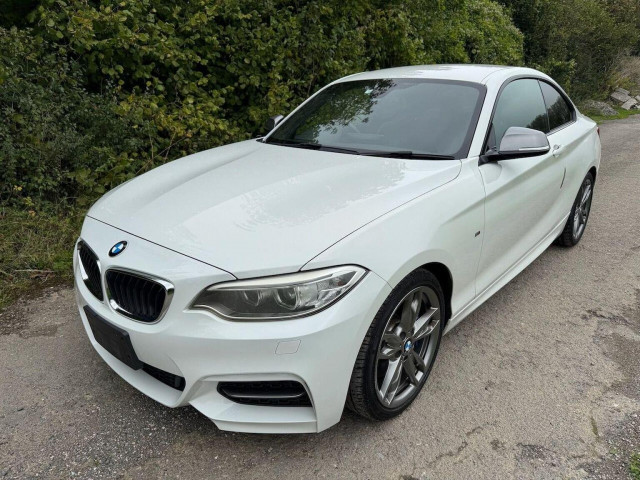 BMW 2 SERIES 3.0 M235i Auto Euro 6 (s/s) 2dr