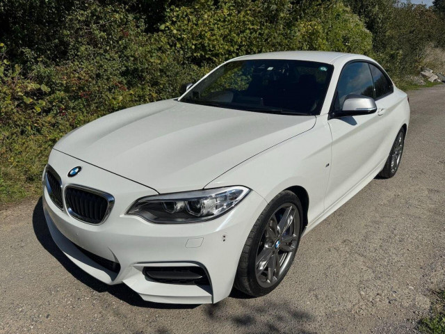 BMW 2 SERIES 3.0 M235i Auto Euro 6 (s/s) 2dr