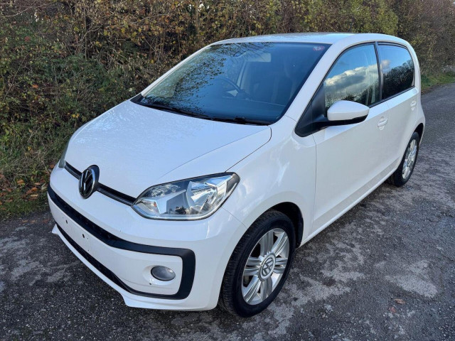 VOLKSWAGEN UP! 1.0 High up! ASG Euro 6 (s/s) 5dr