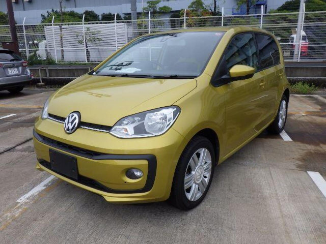 VOLKSWAGEN UP! 1.0 High up! ASG Euro 6 (s/s) 5dr