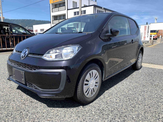 VOLKSWAGEN UP! 1.0 Move up! ASG Euro 6 (s/s) 3dr