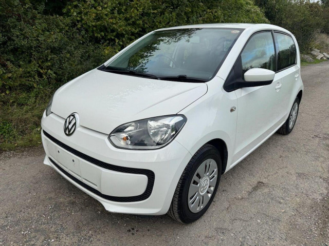 VOLKSWAGEN UP! 1.0 Move up! ASG Euro 5 5dr