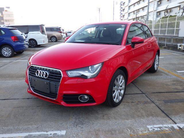 AUDI A1 1.4 TFSI Sport S Tronic Euro 5 (s/s) 3dr