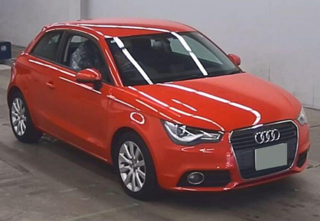 AUDI A1 1.4 TFSI Sport S Tronic Euro 5 (s/s) 3dr