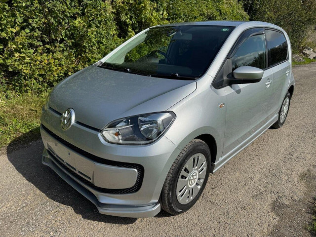 VOLKSWAGEN UP 1.0 Move up! ASG Euro 5 5dr