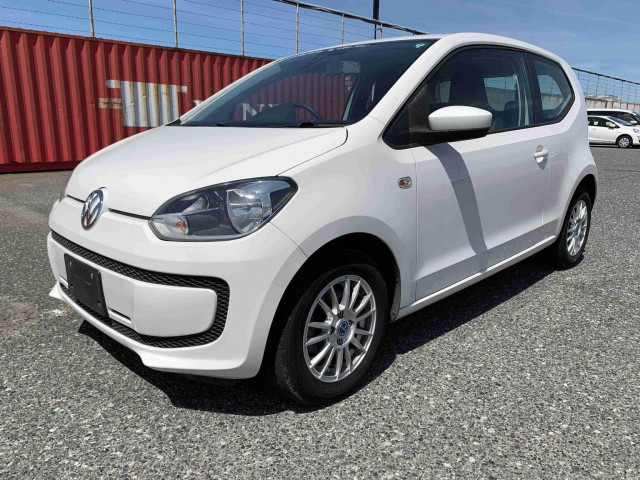 VOLKSWAGEN UP 1.0 Move up! ASG Euro 5 3dr