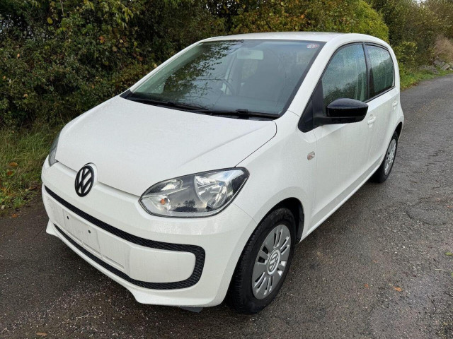 VOLKSWAGEN UP 1.0 Move up! ASG Euro 5 5dr