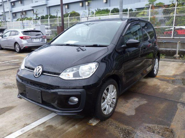 VOLKSWAGEN UP! 1.0 High up! ASG Euro 6 (s/s) 5dr