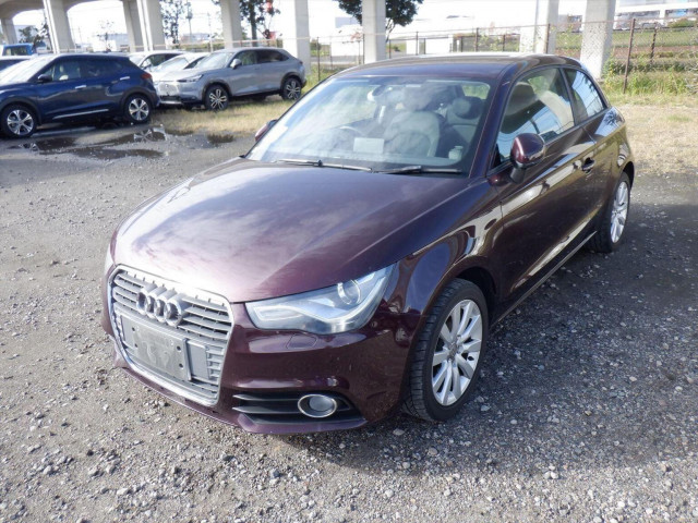 AUDI A1 1.4 TFSI Sport S Tronic Euro 5 (s/s) 3dr