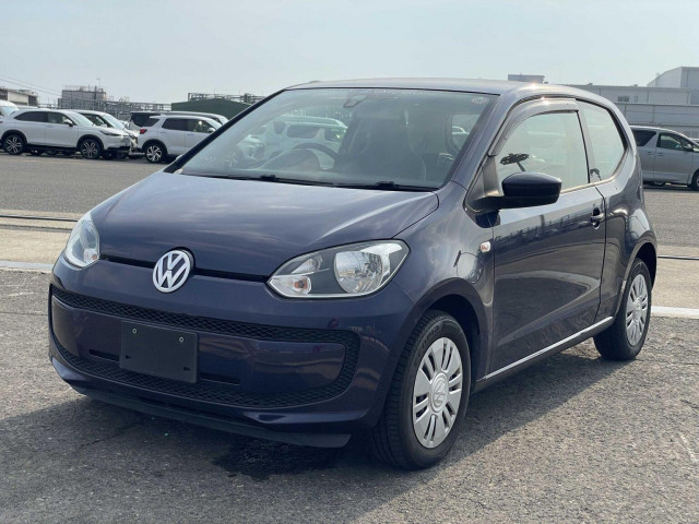 VOLKSWAGEN UP! 1.0 Move up! ASG Euro 6 3dr