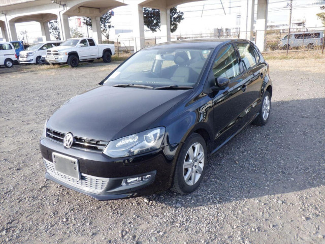VOLKSWAGEN POLO 1.2 TSI DSG Automatic