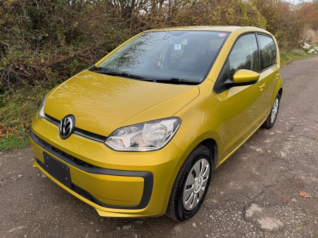 VOLKSWAGEN UP! 1.0 Move up! ASG Euro 6 (s/s) 5dr