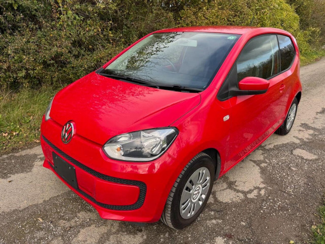 VOLKSWAGEN UP 1.0 Move up! ASG Euro 5 3dr