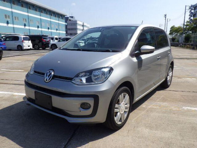 VOLKSWAGEN UP 1.0 High up! ASG Euro 6 (s/s) 5dr