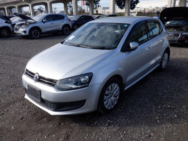 VOLKSWAGEN POLO 1.2 TSI DSG Automatic
