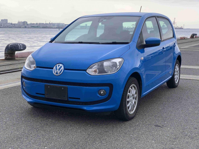 VOLKSWAGEN UP! 1.0 High up! ASG Euro 5 5dr