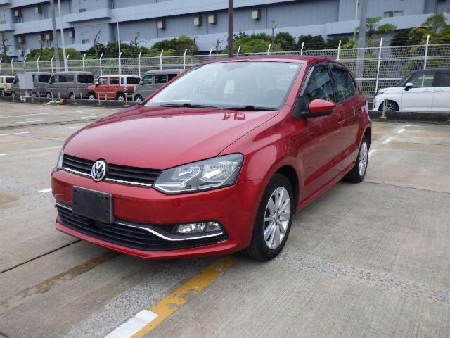 VOLKSWAGEN POLO 1.2 TSI BlueMotion Tech SE DSG Euro 6 (s/s) 5dr