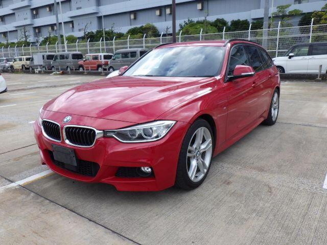 BMW 3 SERIES 2.0 320d M Sport Touring Auto Euro 5 (s/s) 5dr