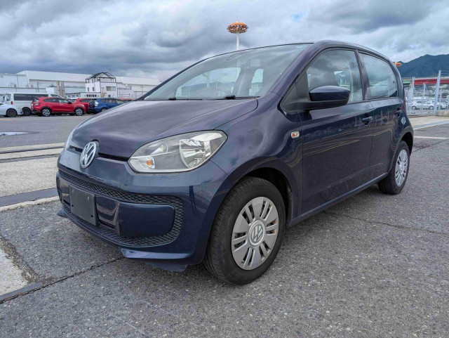 VOLKSWAGEN UP 1.0 Move up! ASG Euro 6 5dr