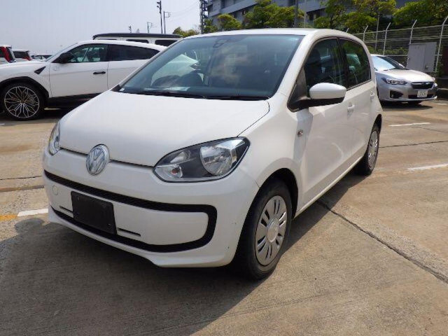 VOLKSWAGEN UP! 1.0 Move up! ASG Euro 5 5dr