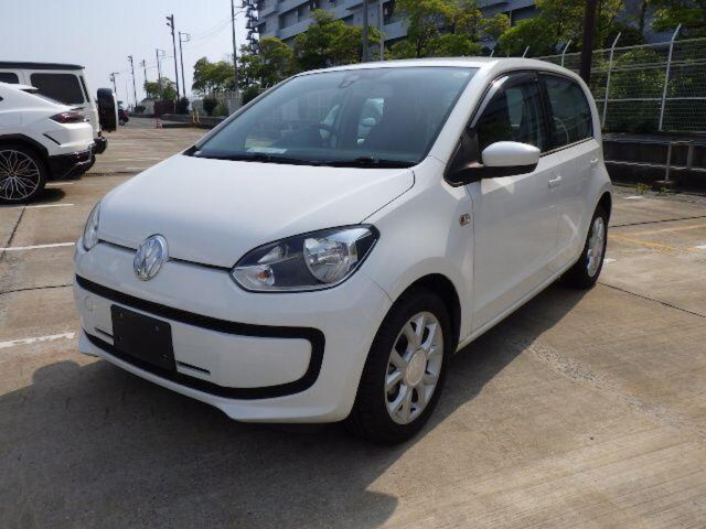 VOLKSWAGEN UP 1.0 Move up! ASG Euro 5 5dr